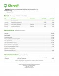 CONTA BANCÁRIA ATUALIZADA EM 20/04/2022