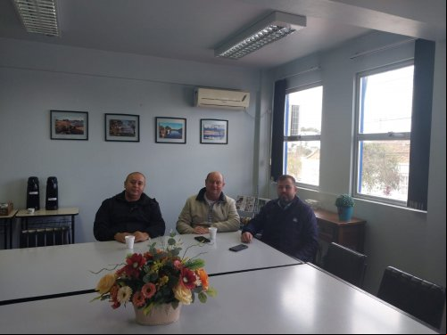 ACI/CDL reuniu-se com o Prefeito Municipal de Turuçu