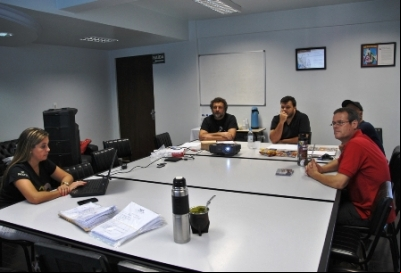 ACI/CDL de São Lourenço do Sul Sedia Avaliação das Composições Inscritas para o Reponte da Canção e Pérola em Canto