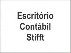 ESCRITÓRIO CONTÁBIL STIFFT LTDA