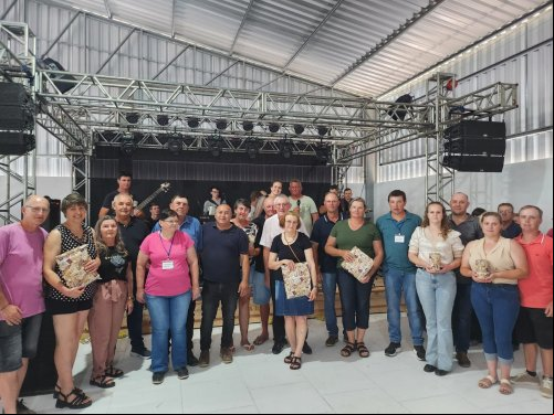 ACI/CDL na Comunidade: entidade prestigiou Festa da Comunidade Evangélica de Pinheirinhos