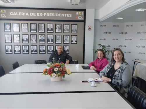 Parceria ACI/CDL e Senac Camaquã promove oportunidades de capacitação nos próximos meses