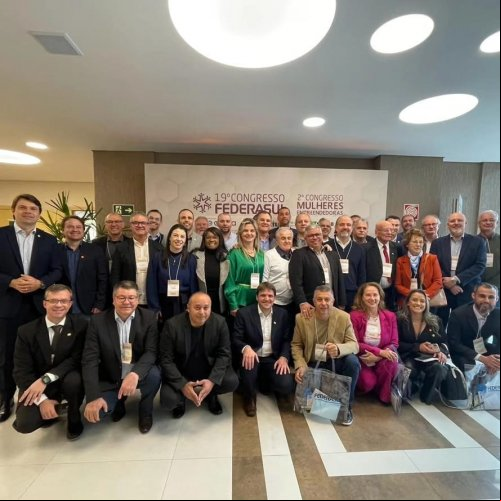 ACI/CDL participa da 19ª edição do Congresso Federasul e o 2º Congresso Mulheres Empreendedoras