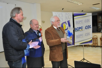 ACI/CDL REALIZOU MAIS UM GRANDE JANTAR DO VAREJO