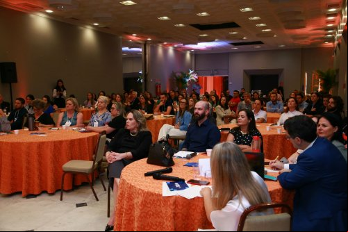ACI/CDL participou de Convenção da Rede de Entidades Parceiras CDL Porto Alegre