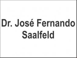 DR. JOSE FERNANDO SAALFELD