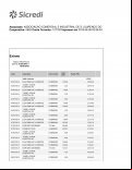 CONTA BANCÁRIA ATUALIZADA EM: 06/06/2018