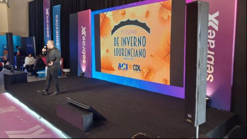 ACI/CDL presente em mais uma edição da Fenadoce