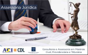 ASSESSORIA JURÍDICA ACI/CDL