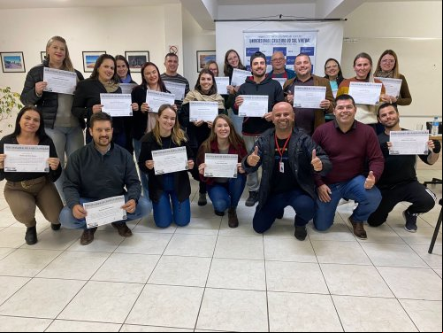 ACI/CDL concluiu curso Comunicação e Oratória, nesta sexta (30/06)