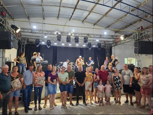 Comunidade Católica de Santa Cecília recebeu atividades do projeto ACI/CDL na Comunidade