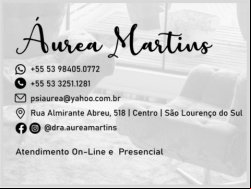 DRA. AUREA MARTINS